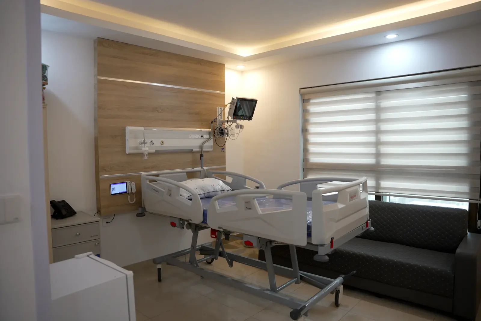Medical Facility 7